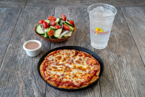 $9.99 Lunch Pizza Deal