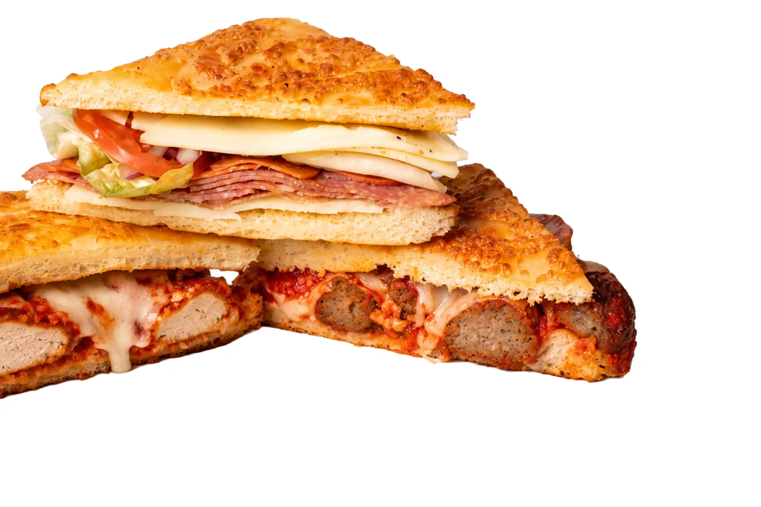 Crustwich sandwich