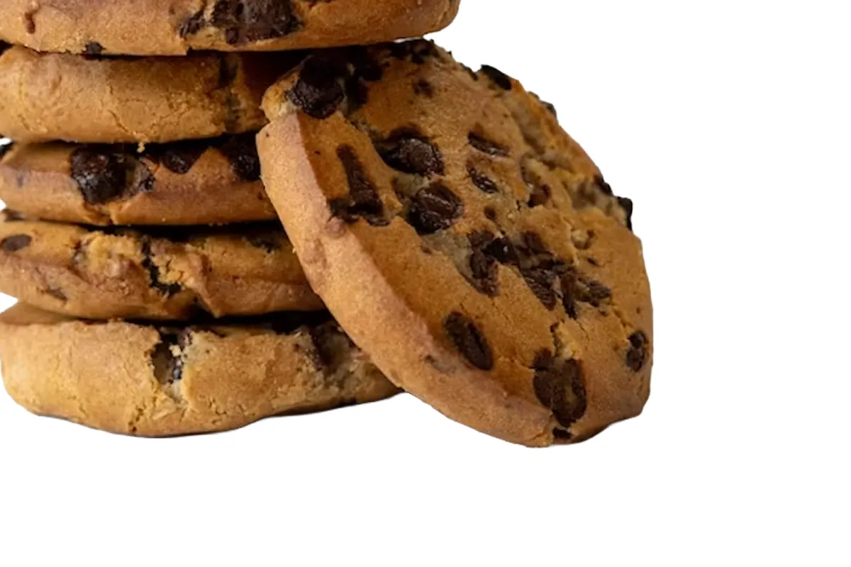 Fresh baked cookies