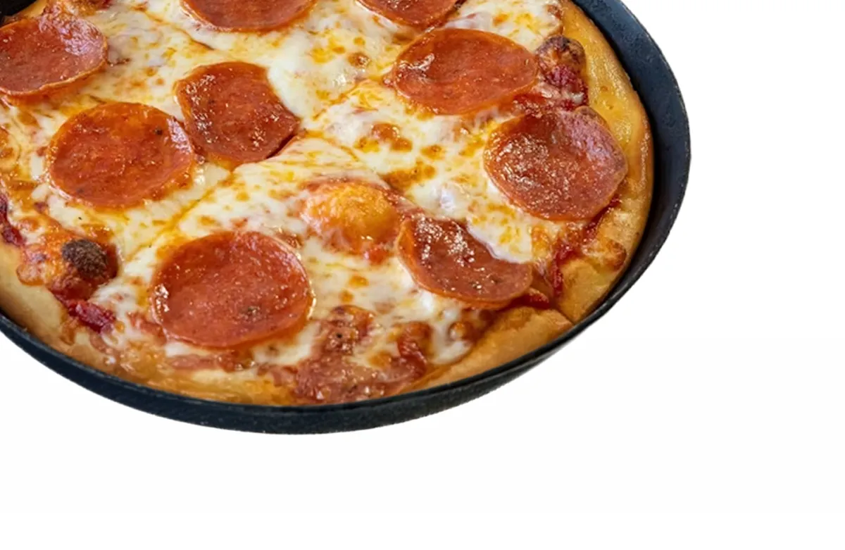 Kids pizza