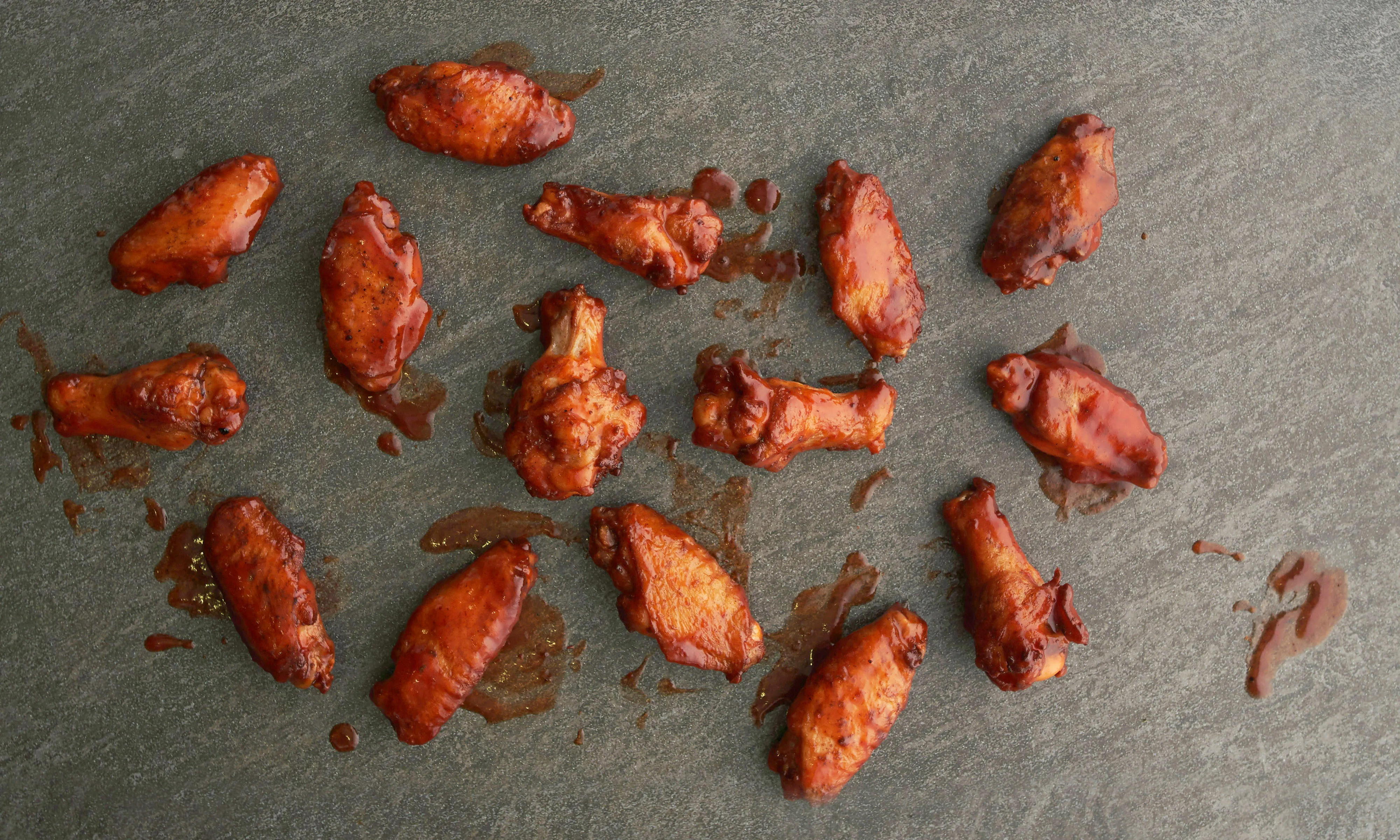 50 pc Wings