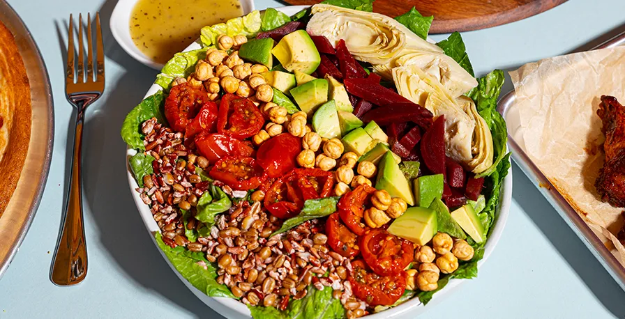 XL Salad