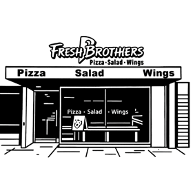 Beverly Hills storefront