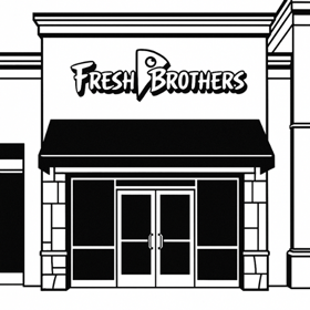 Marina del Rey storefront