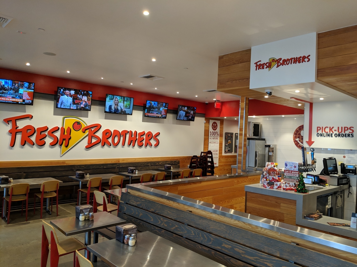 Best Pizza at Irvine Market Place - Healthy Pizza for Take ...