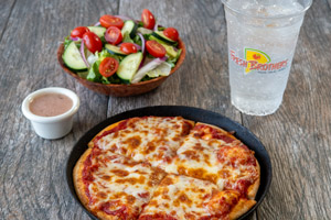 $9.99 Lunch Pizza Deal