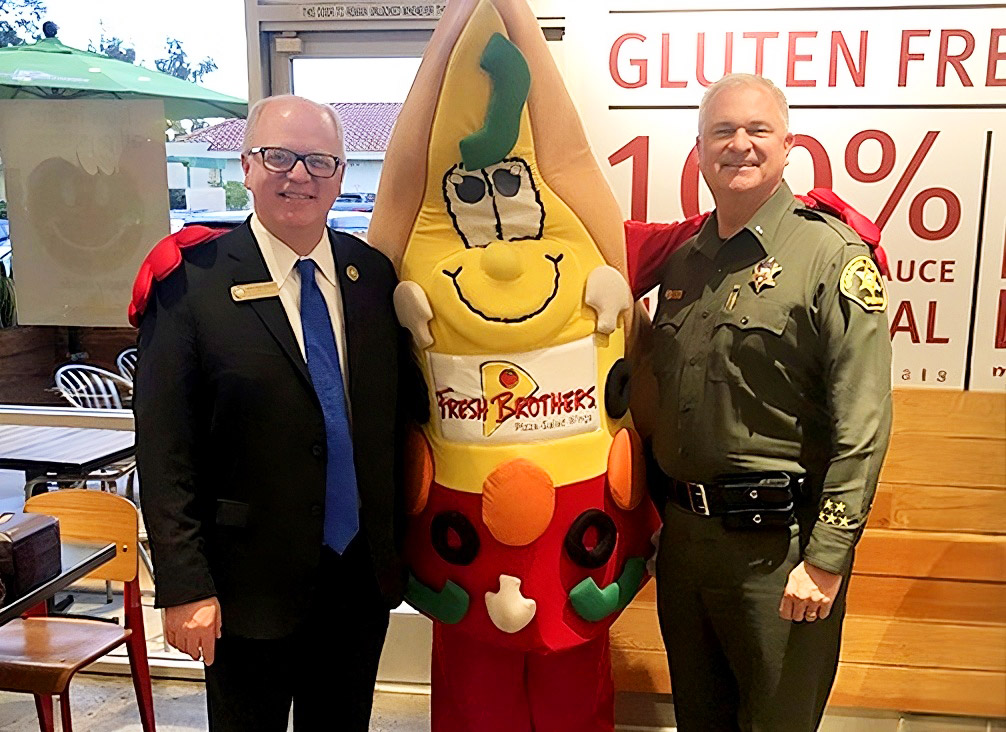 Police and Firefighter Discount