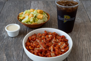 $9.99 Lunch Pasta Deal